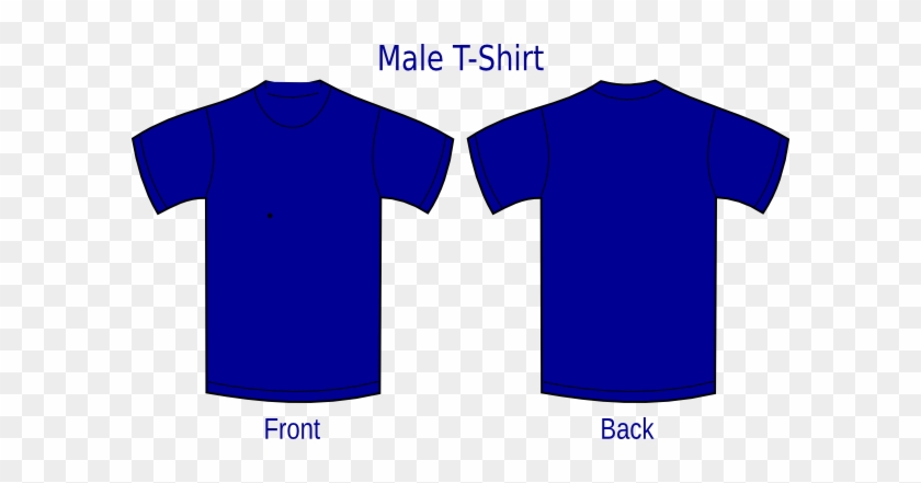 T Shirt Design Blue #1349102