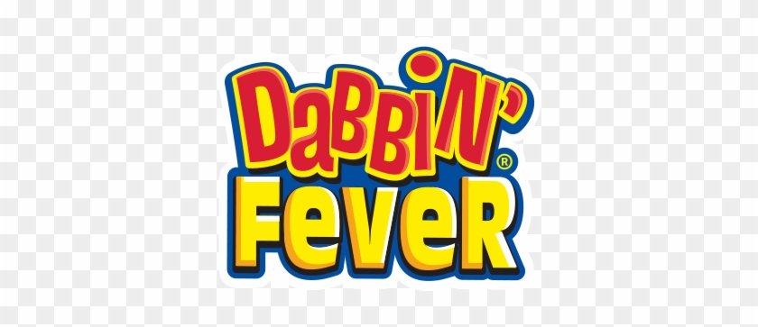 Dabbin' Fever Custom Ink - Marker Pen #1349123