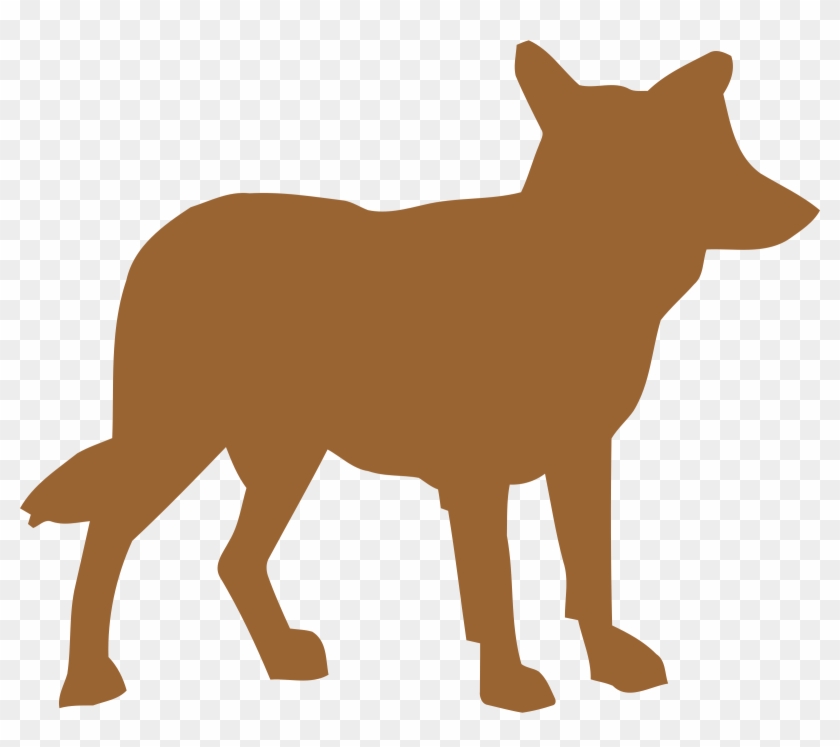 Coyote Computer Icons Dog Breed Pixel Art - Clip Art #1349139