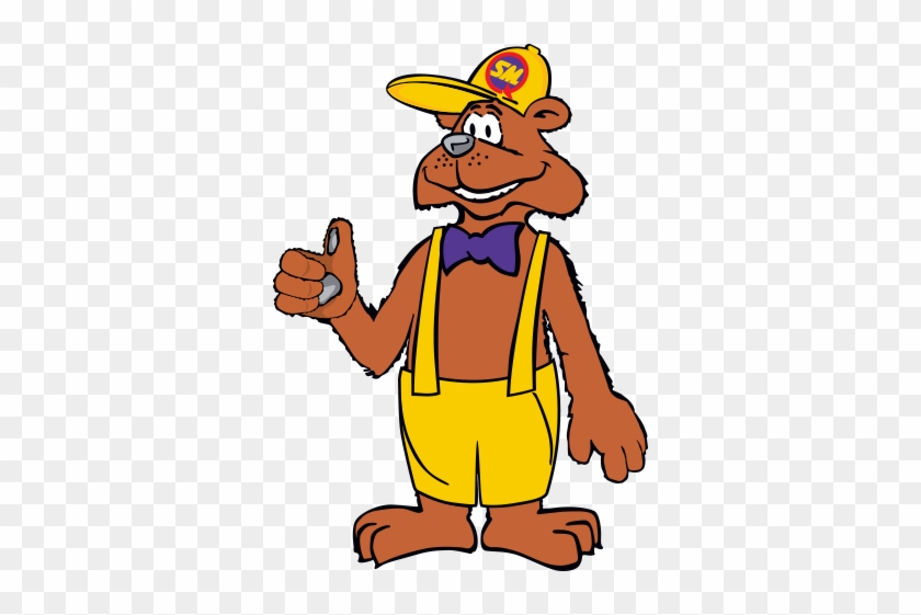 Sams Bear - Sams Mart #1349159