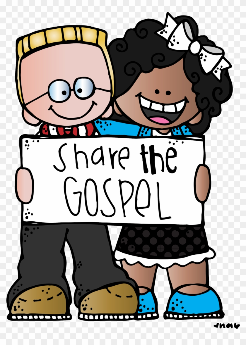 Picture Melonheadz Lds Illustrating General Conference - Share The Gospel Clip Art #1349185