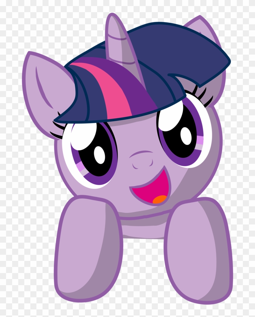 Twilight Looking Cute At This Odd Post Time Of - Cartoon #1349247