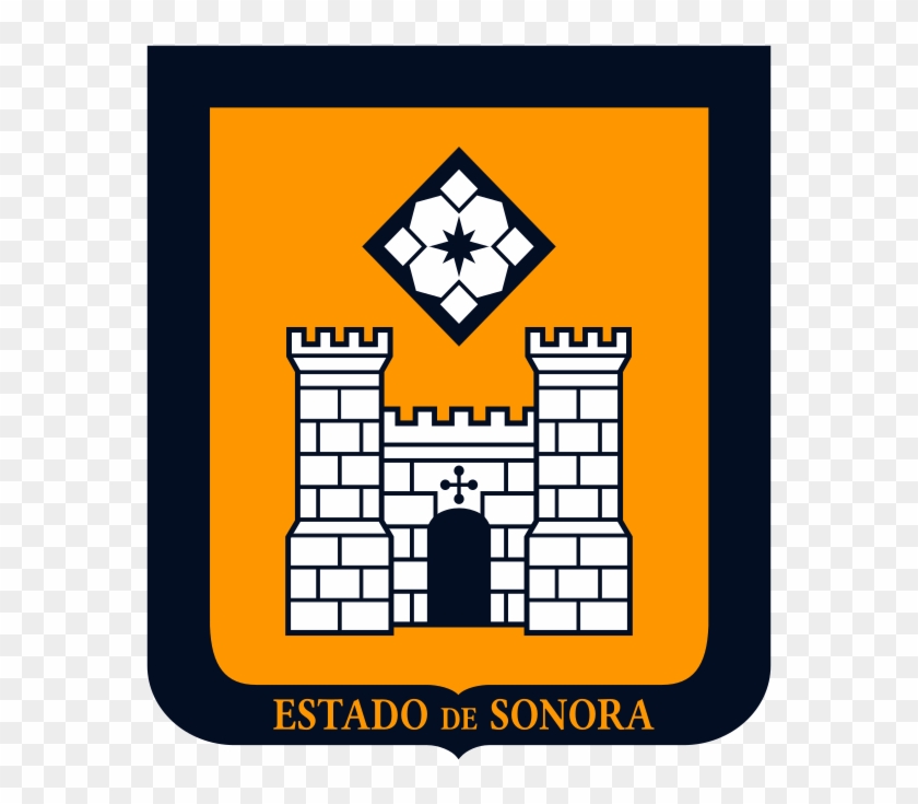 A Redesign Of Sonora's Coat Of Arms - A Redesign Of Sonora's Coat Of Arms #1349364