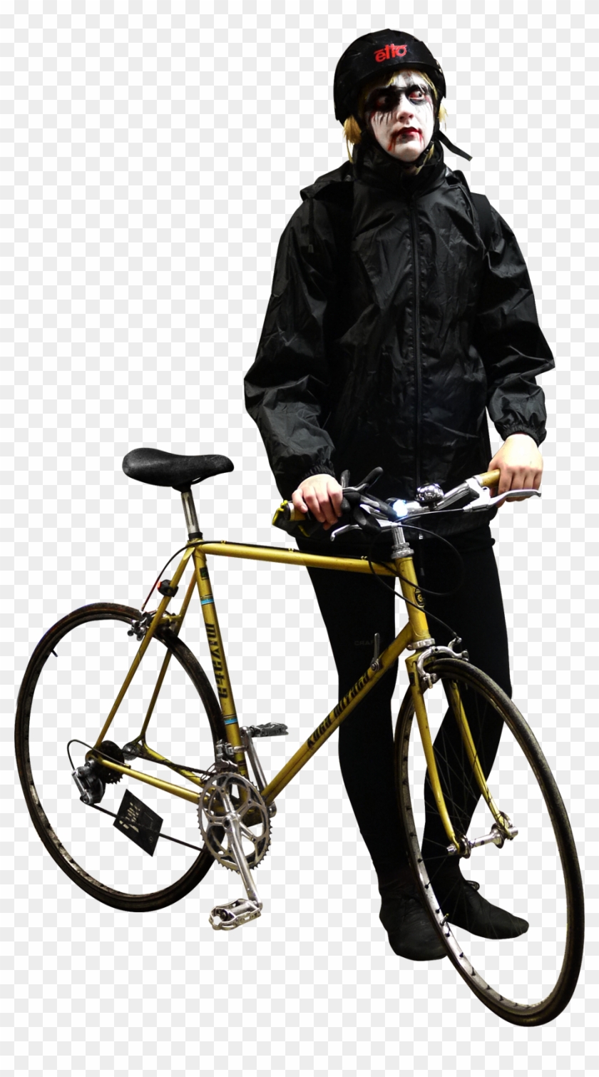 Riding Bike Png Download - Bicycle Riding Png People #1349424