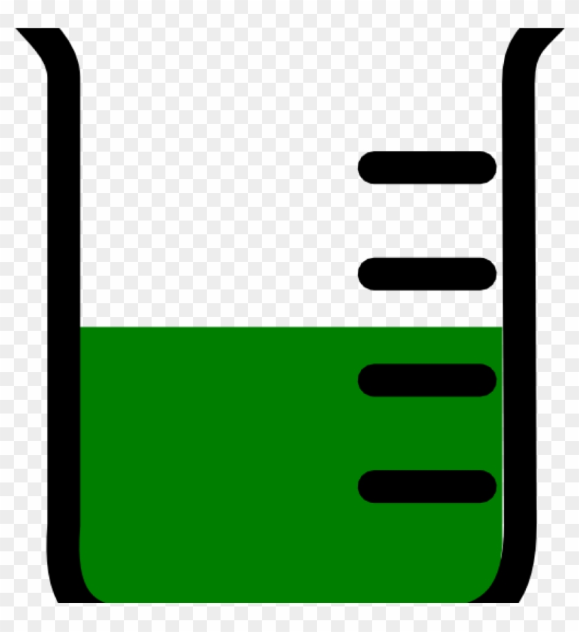Science Beaker Clip Art Chemistry Beaker Clipart Clipart - Clip Art #1349433