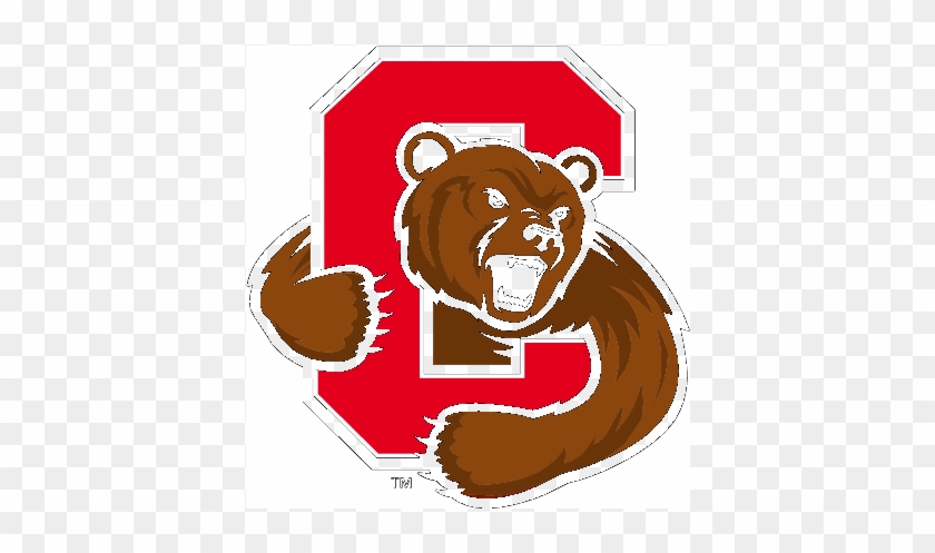 Add To Web/blog/forum Download Add To Favorites - Cornell University Football Logo #1349440