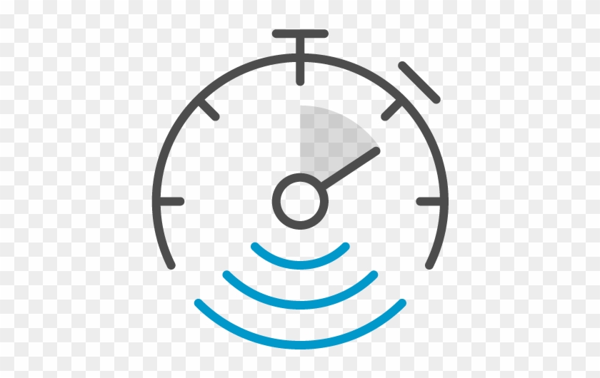 Latency Is Key - Latency Icon Png #1349442
