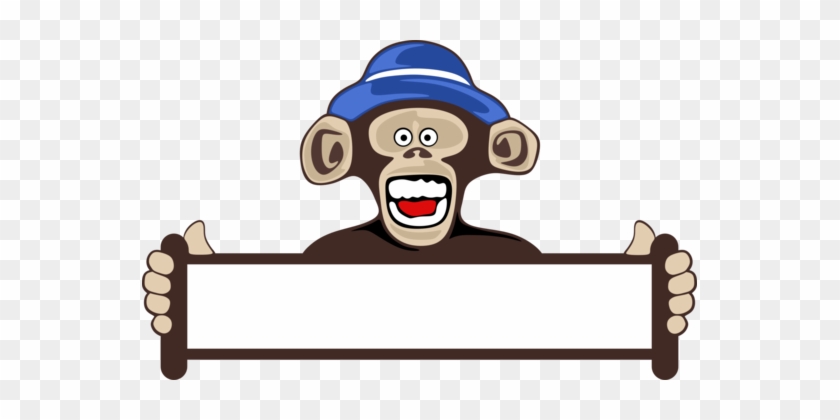 Computer Icons Download Symbol New Year - Happy New Year Monkey 2018 #1349453