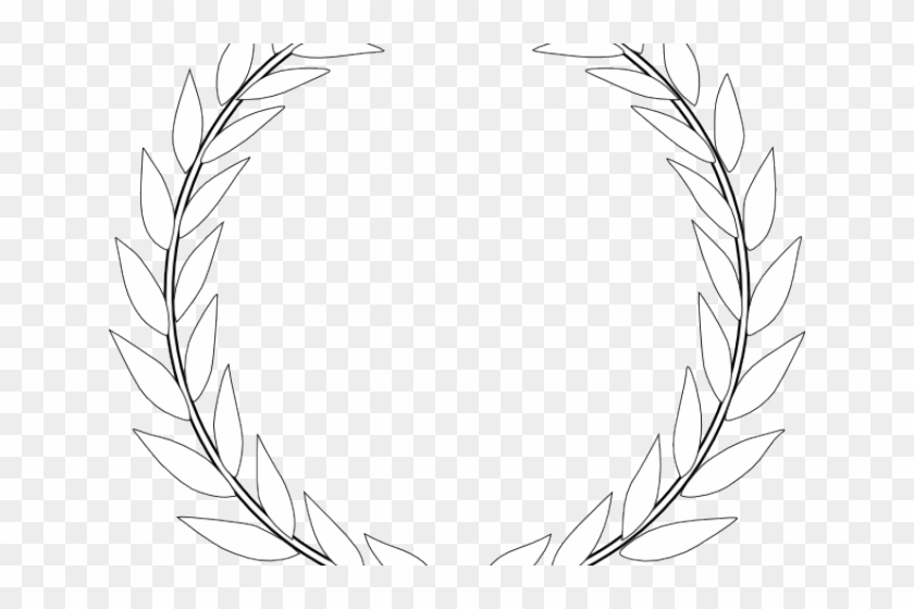 Olive Clipart Circle - Aka 110th Founders Day #1349506