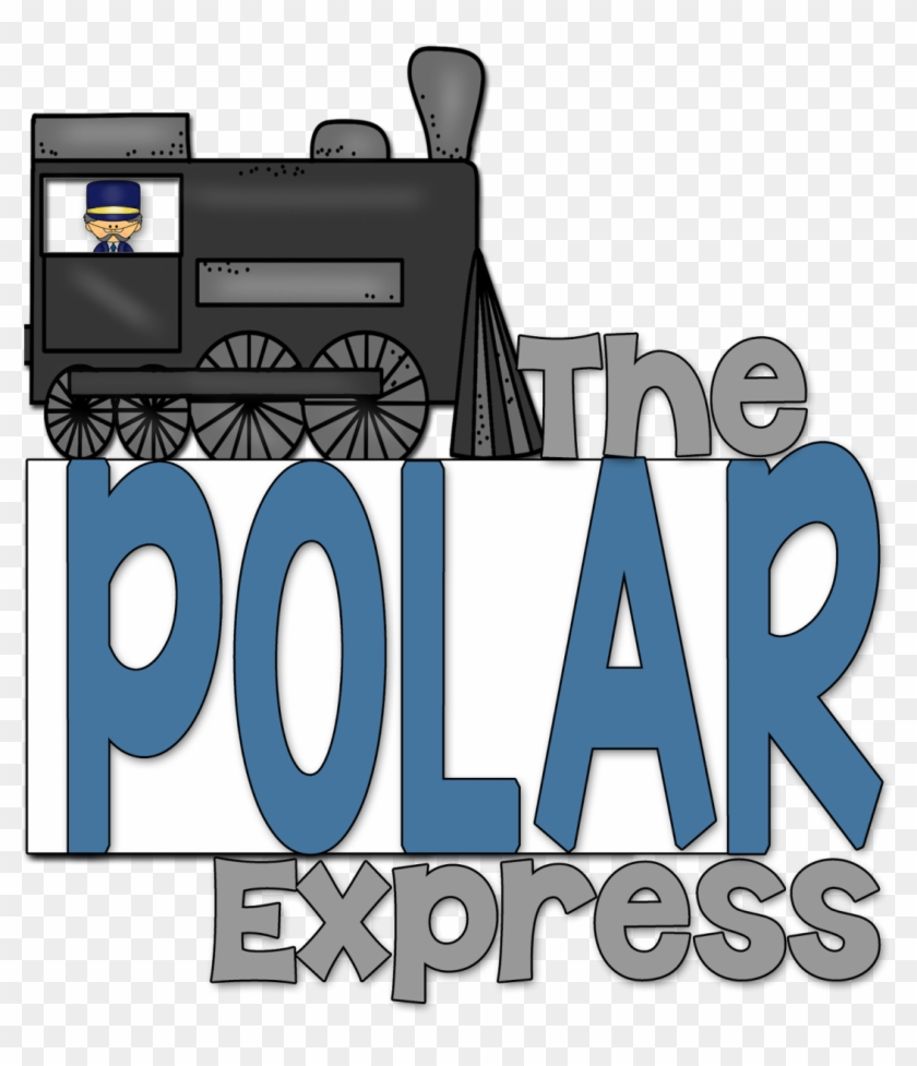 Clip Art Transparent Library The Literature Unit Simply - The Polar Express #1349528