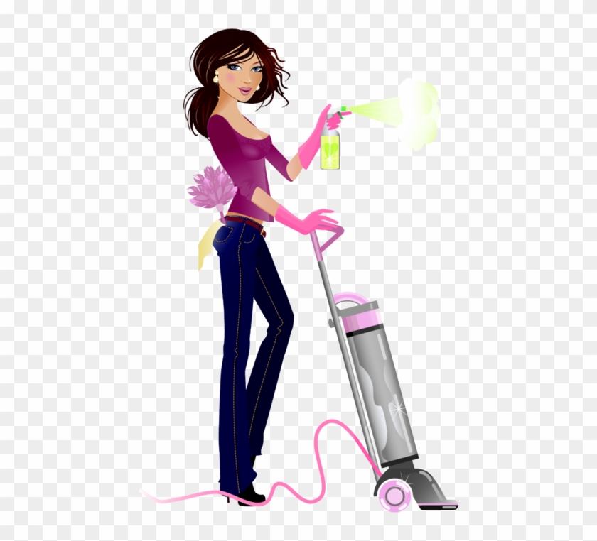 Armstrong`s Cleaning Service - House Cleaning Services Lady #1349532