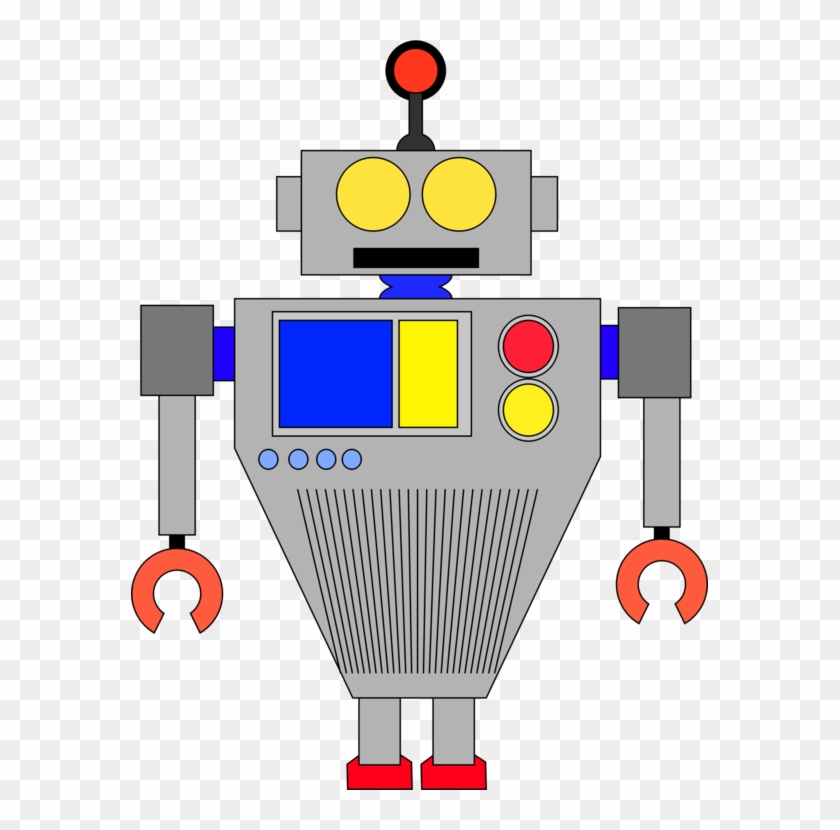 Robot Machine Index Term Technology Tag - Clip Art #1349558