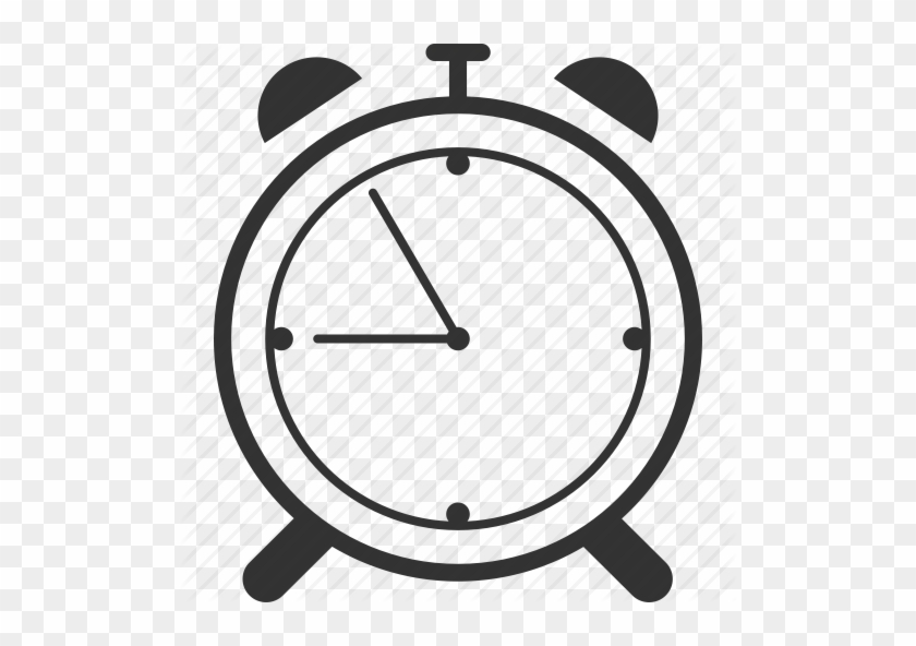 Clip Art Freeuse Alarm Clipart Table Clock - Clock #1349578