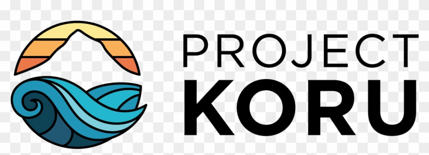 Donate To Kiteboard 4 Cancer & Send A Young Cancer - Project Koru Logo #1349594