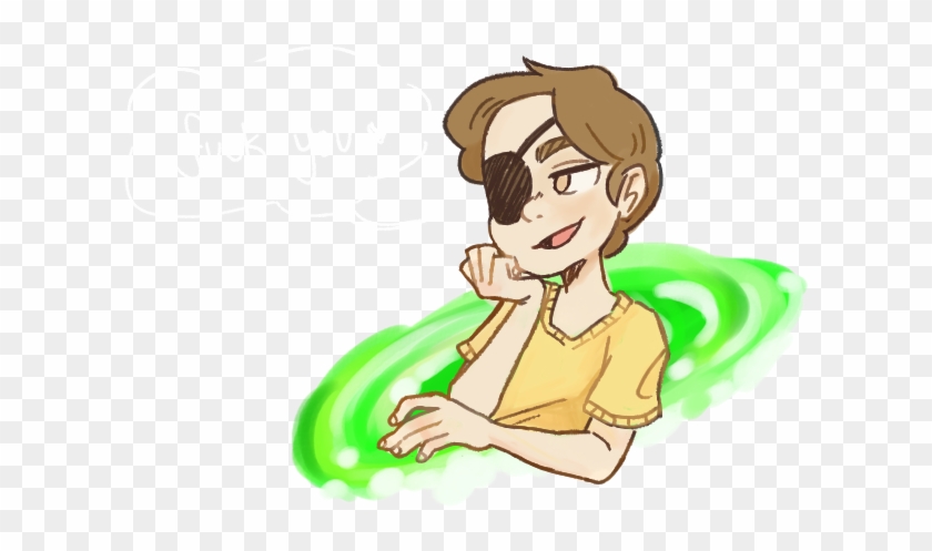 Rick And Morty Transparent #1349643