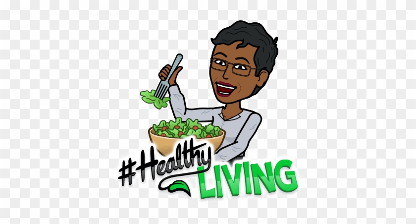 I Am A Super Proud Colon Cancer Survivor So Eating - Bitmoji Eating #1349652