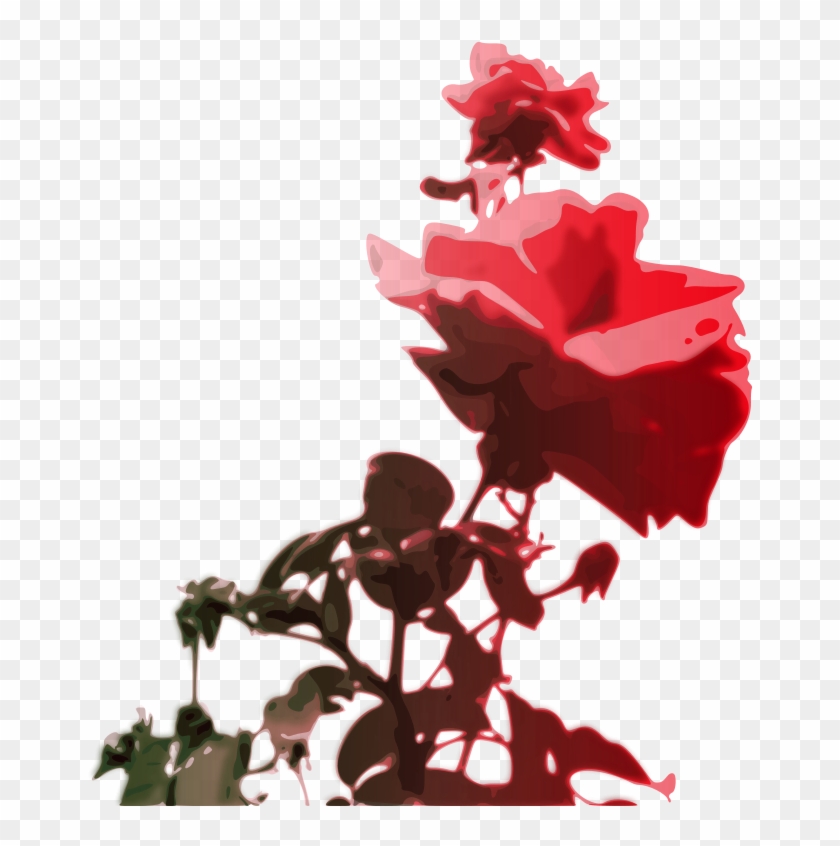 Red Rose Animation Download #1349662