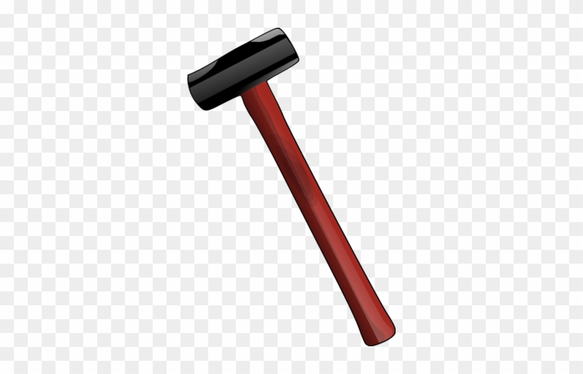 Clipart Info - Sledge Hammer Clipart #1349682