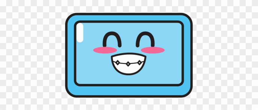 Cute Screen Icons By - Computer Monitor #1349715