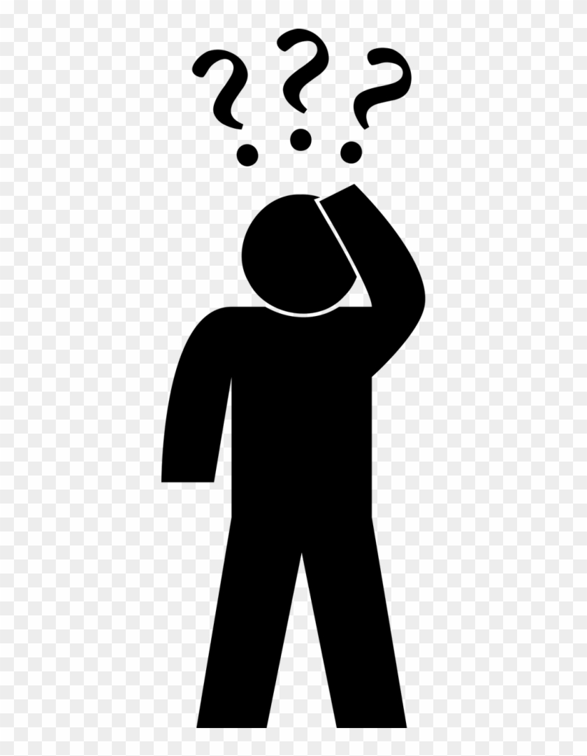 Question,the Decision Of The,pictogram,the Question - Decisions Transparent Png #1349726