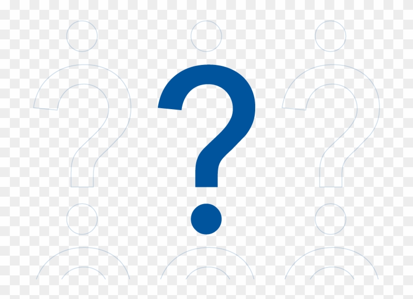 Question Mark Clipart Interpretation - Number #1349744