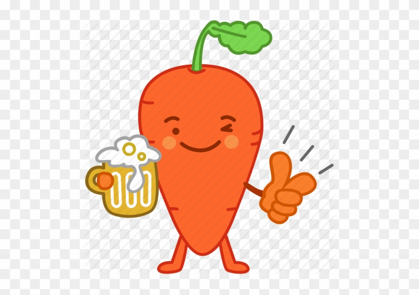 Angry Vegetables Png Clipart Vegetable Clip Art - Happy Vegetable ...