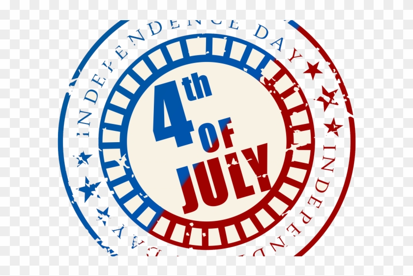 Golf Clipart 4th July - Happy 4th Of July Png #1349755