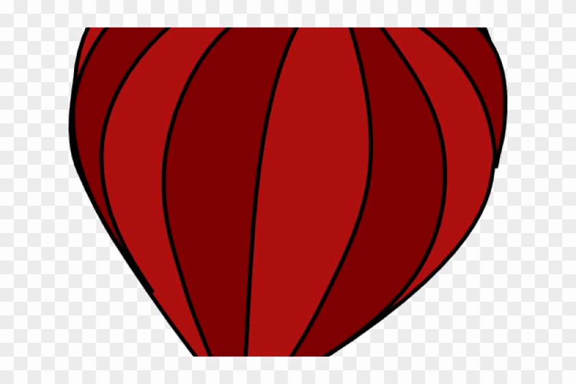 Hot Air Balloon Clipart 4th July - Hot Air Balloon Clipart 4th July #1349761