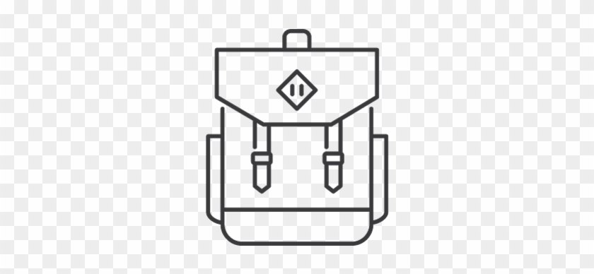 Youth Ministry - Backpack #1349783
