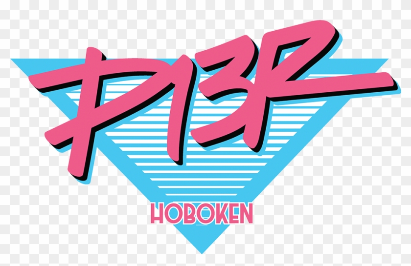 Pier 13 Hoboken - Pier 13 Hoboken Logo #1349786