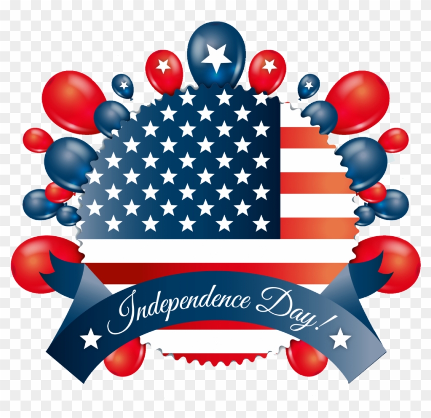 4th July Png Vector Transparent Images - Made In Usa #1349787