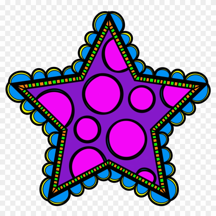 *✿*estrella*✿* Star Images, School Clipart, Clipart - Celtic Knot Stars #1349812