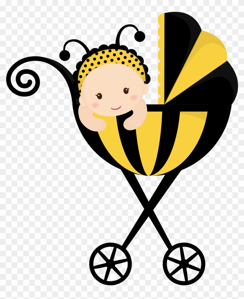 Honeycomb Clipart Carson Dellosa - Bee Baby Shower Clip Art #1349822