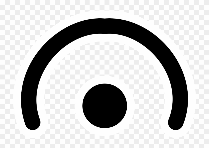 Fermata Musical Notation Musical Note Symbol Half Circle With Dot