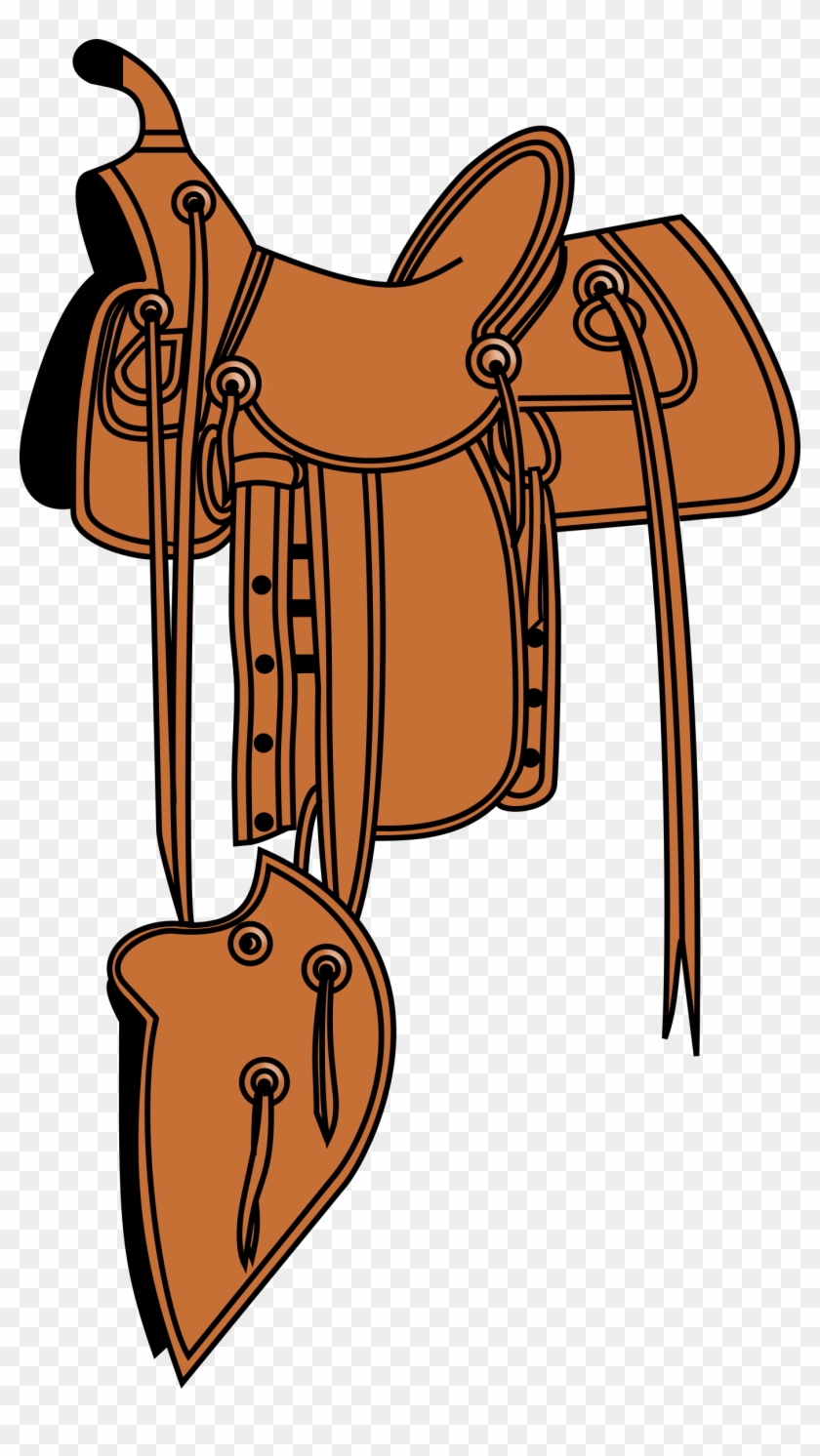Rein Western Saddle Bridle Cowboy - Western Saddle #1349864
