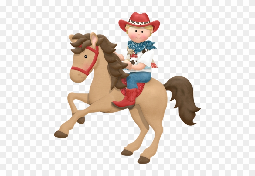 Blond Haired Sheriff Horse - Caballo Vaquero Animado Png #1349866