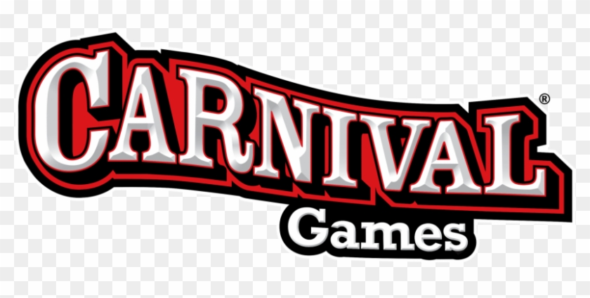 2k Kondigt Carnival Games® Aan Voor Nintendo Switch - Carnival Games Logo #1349888