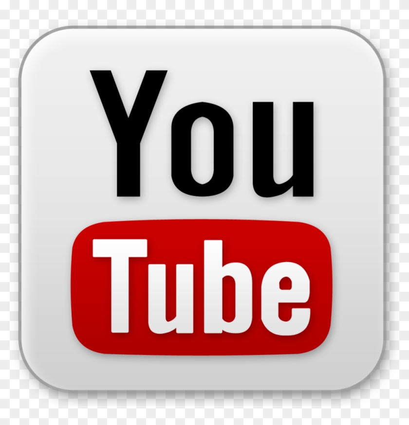 Clip Art Black And White Youtube Like Button Computer - Youtube Marketing Power: How To Use Video , And Reach #1349909