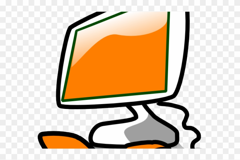 Free Microsoft Office Clipart - Clipart Computer Logo Png #1349936