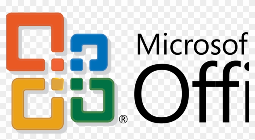 Microsoft Office Clipart Logo Microsoft Corporation - Ms Office Logo Png #1349938