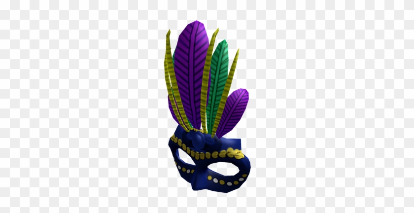 Mardi Gra Mask - Mardi Gras Mask Png #1349962