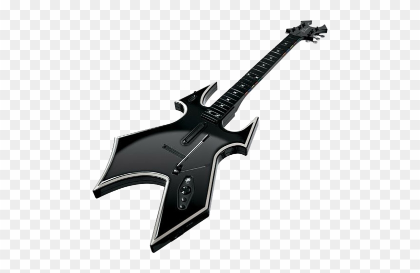 Welcome To Our Hand Picked Rock Guitar Player Clipart - Cool Guitars #1349970