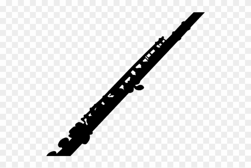 Flute Clipart Clip Art - Flute Clip Art #1349981