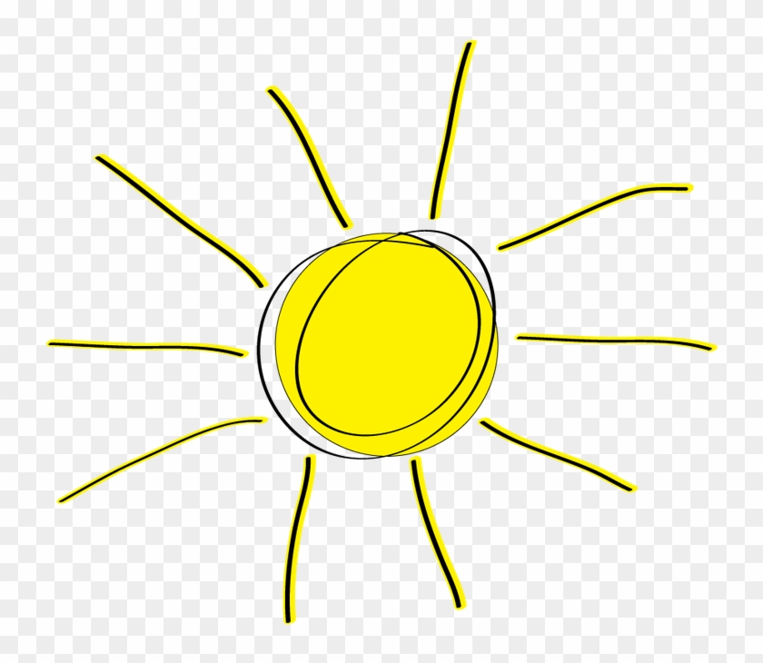 Clipart, Sun Images Clip Art Sun Clipart Free Clip - Cartoon Sun Rays  Transparent Background - Free Transparent PNG Clipart Images Download