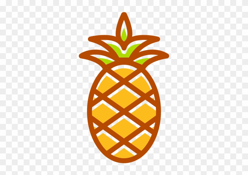 Apple Png File - Pineapple #1349991