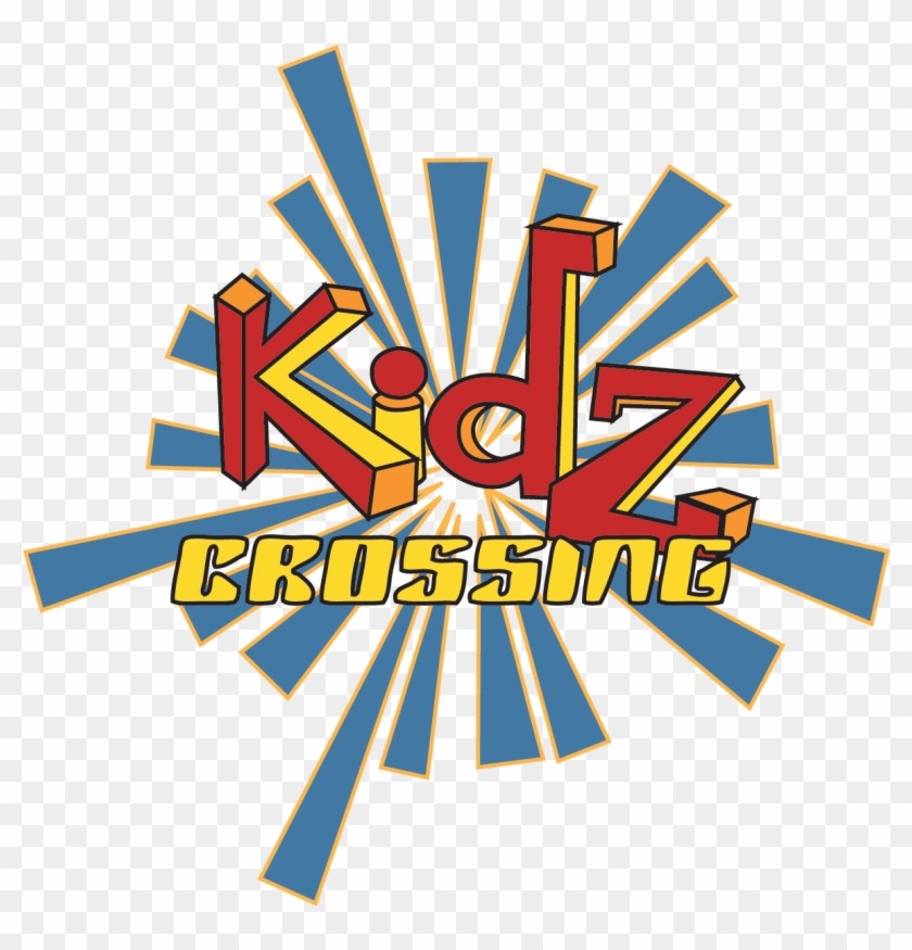 Kidzcrossing Children's Ministry - Graphic Design #1350004