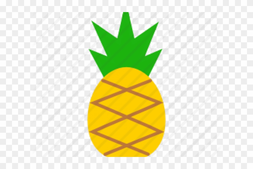 Pineapple Clipart Juicy - Fruit #1350009