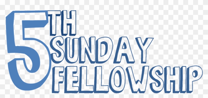 Fifth Sunday Fellowship Meal Scottsville Church Of - 5th Sunday Fellowship #1350010