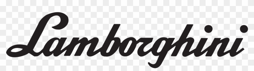 Thumb Image - Lamborghini Schriftzug #1350059
