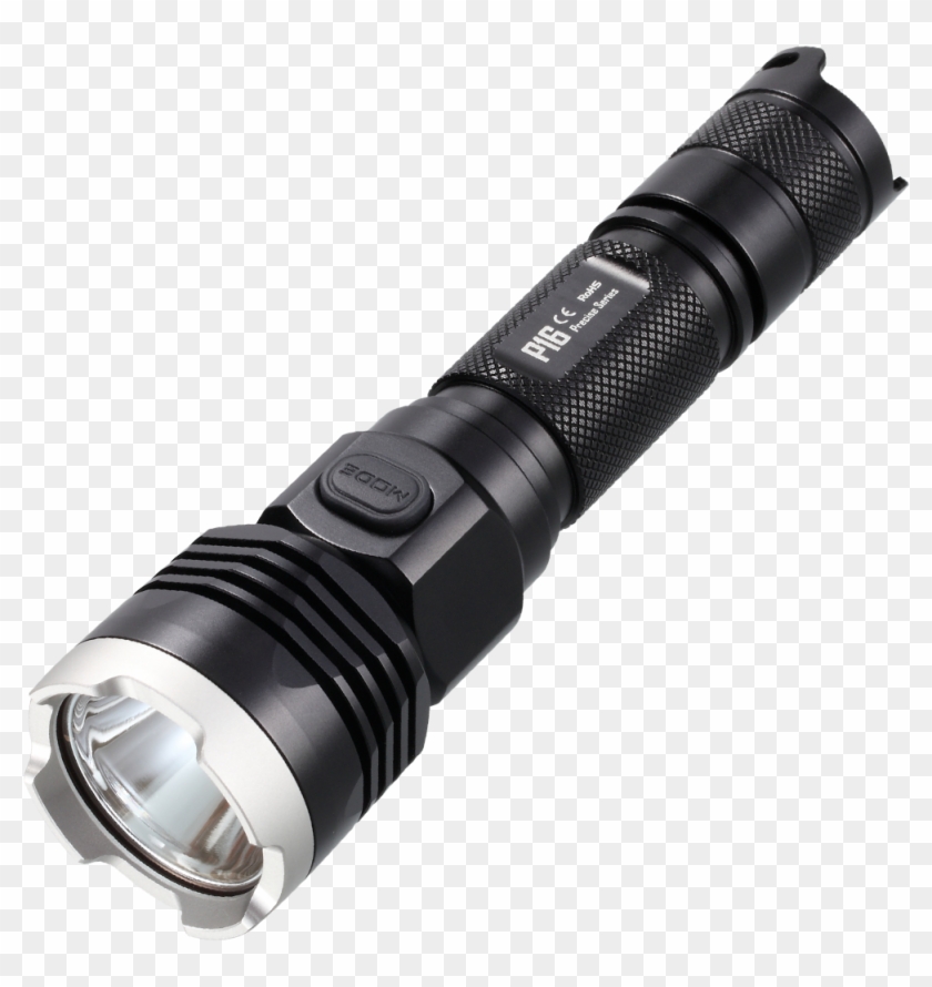 Flashlight - Led Lenser 1000 Lumen #1350060